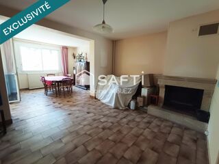  Maison à vendre 5 pièces 110 m²