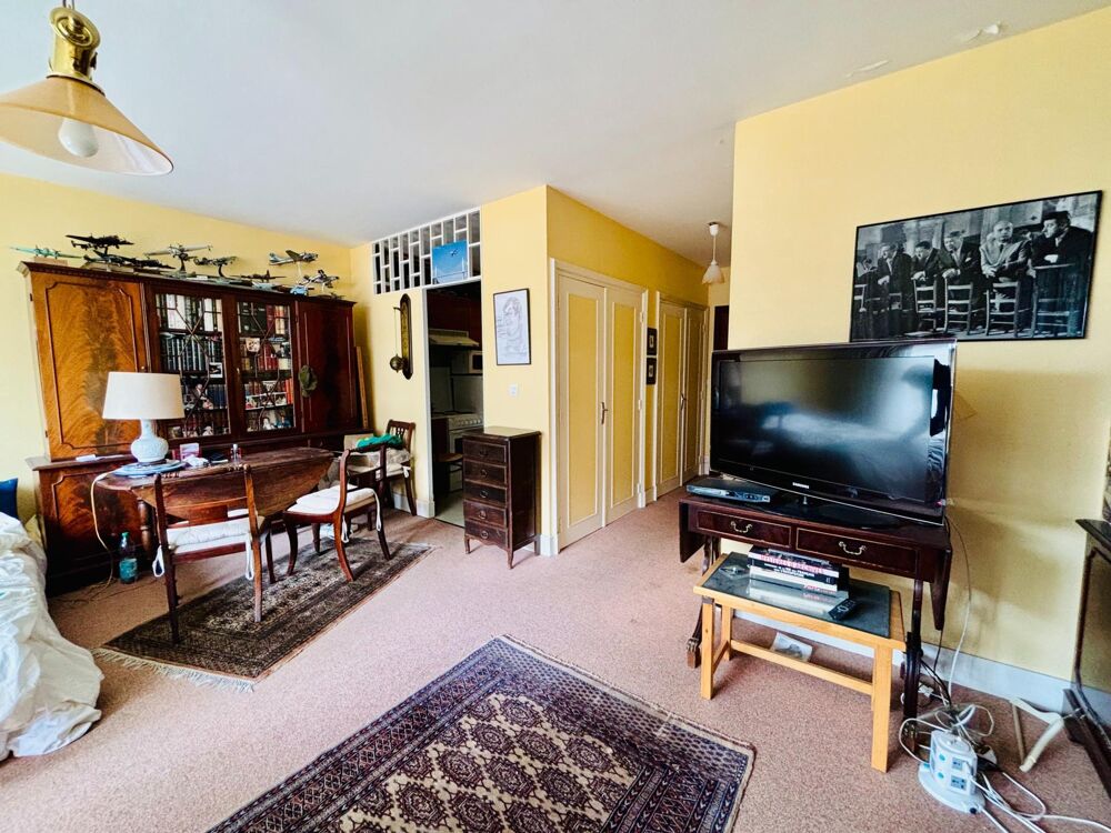 Vente Appartement QUIBERON STUDIO 38 m² et BOX VOITURE Quiberon