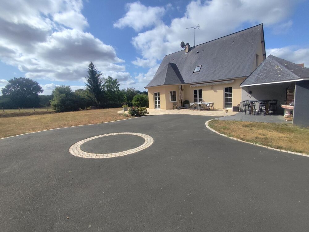 Vente Maison Charmante maison fonctionnelle avec beau terrain ! Saint-ouen-des-toits