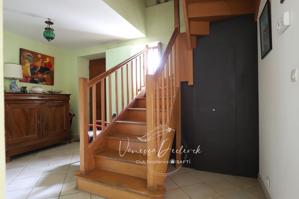 Vente Maison ANGERVILLIERS CENTRE – MAISON EN PIERRE – 5 CHAMBRES – JARDIN – GARAGE Angervilliers