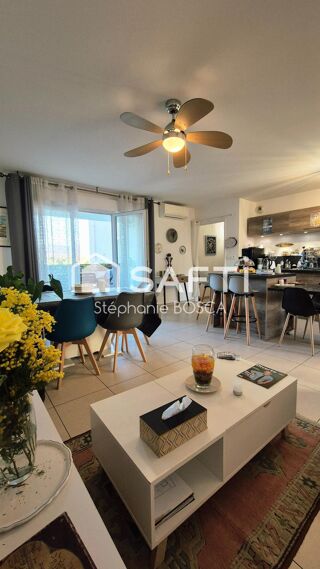  Appartement à vendre 3 pièces 70 m²