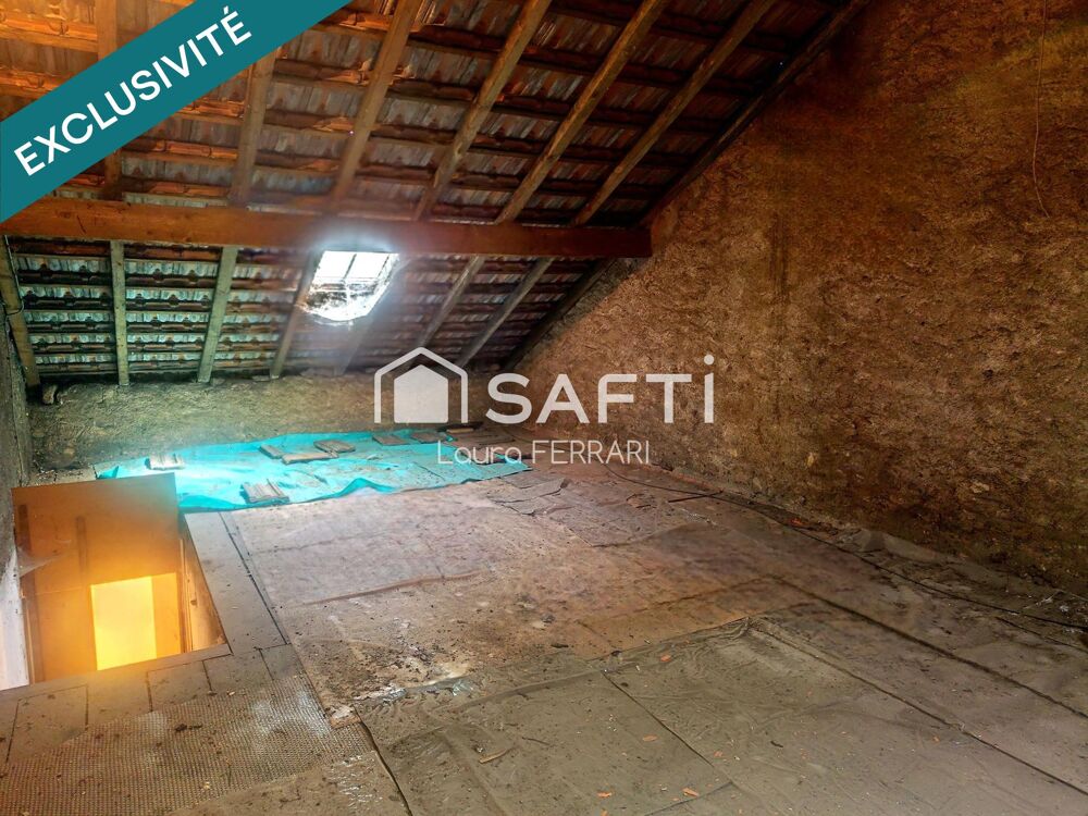 Vente Maison Maison à rénover Joeuf