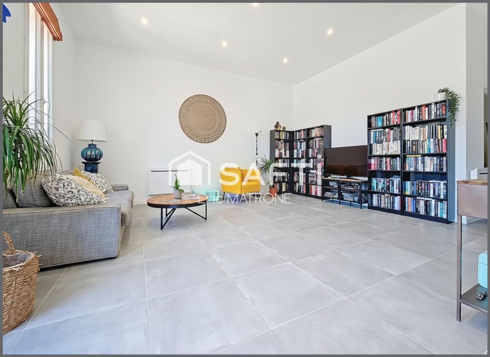 Superbe maison avec dépendance 5 pièces 130 m²
