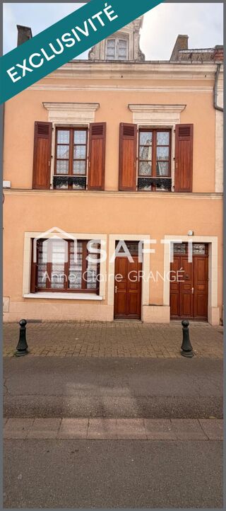  Maison � vendre 3 pi�ces 67 m�