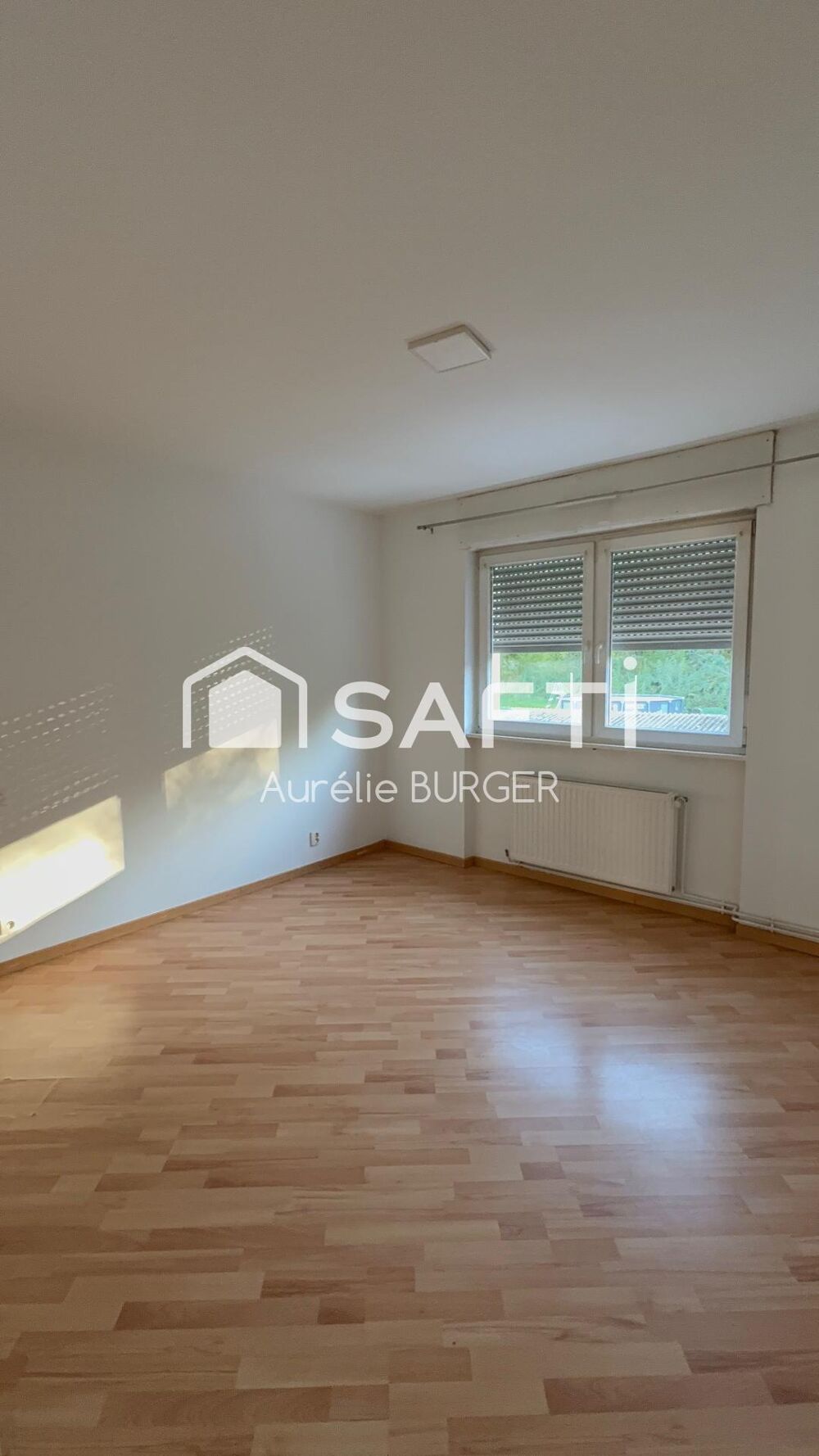 Appartement F3 sur Forbach