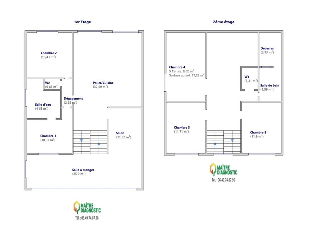  vendre  Maison Versailles (78000)