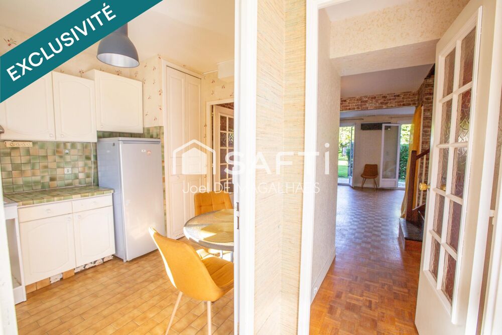 Vente Maison SUPERBE MAISON FAMILIALE Le mesnil-saint-denis