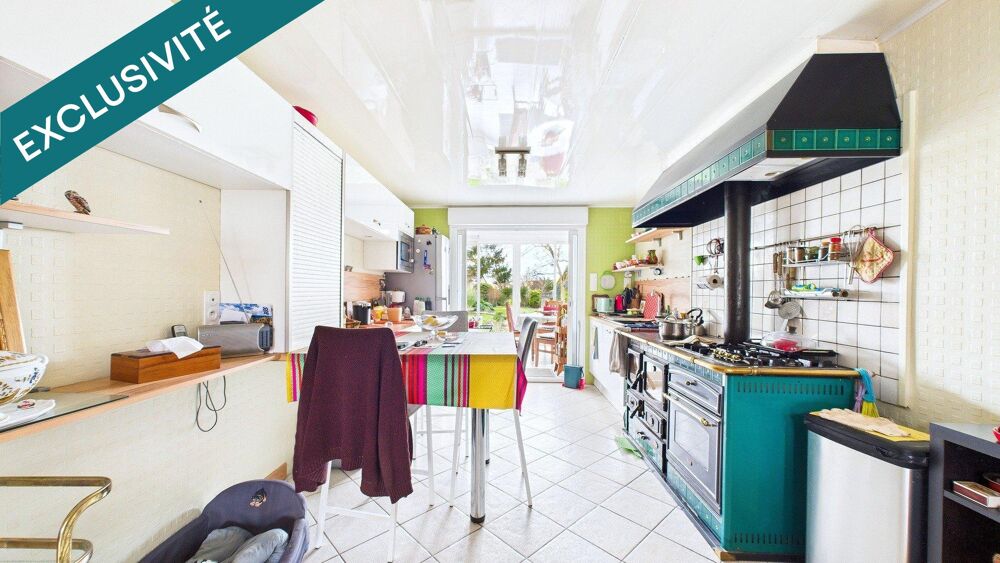 Maison plus local commercial