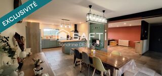  Maison à vendre 7 pièces 230 m²