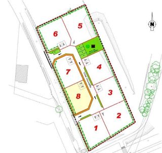  Terrain à vendre 323 m²