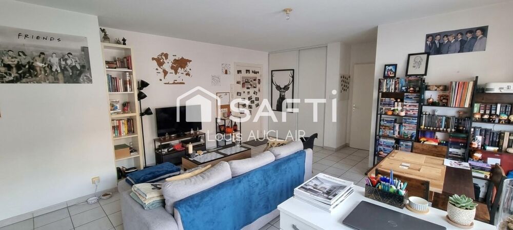 Vente Appartement Appartement T3 - Lalande sud Toulouse