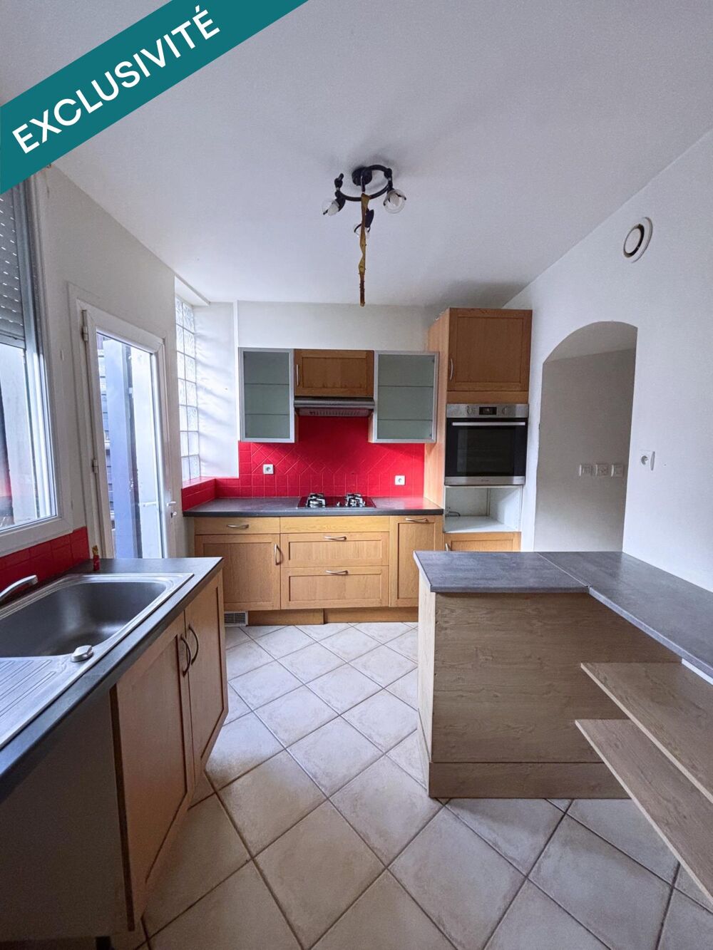 Vente Maison Maison de ville DPE B - 110 m² Bagneres-de-bigorre