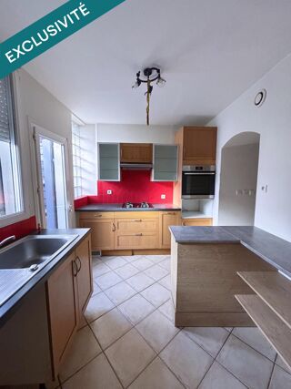  Maison à vendre 5 pièces 110 m²
