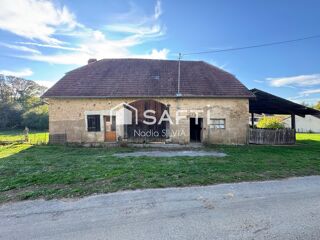 Vente Maison Ancienne ferme à fort potentiel Burgille