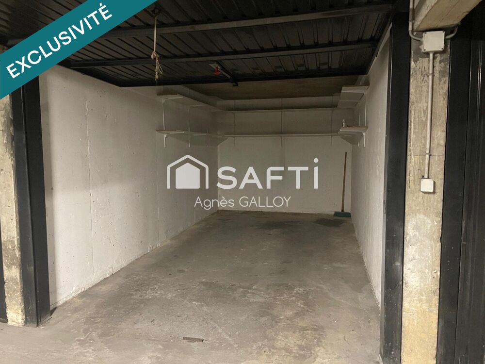 Vente Parking/Garage Box ferm� Maurepas