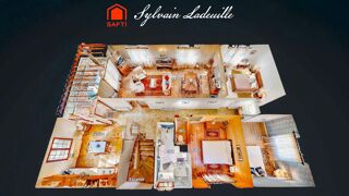  Maison à vendre 7 pièces 138 m²
