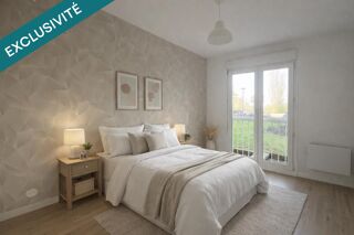  Appartement � vendre 3 pi�ces 69 m�