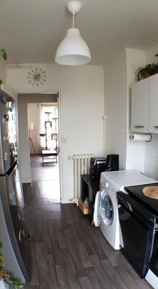  Appartement � vendre 3 pi�ces 66 m�