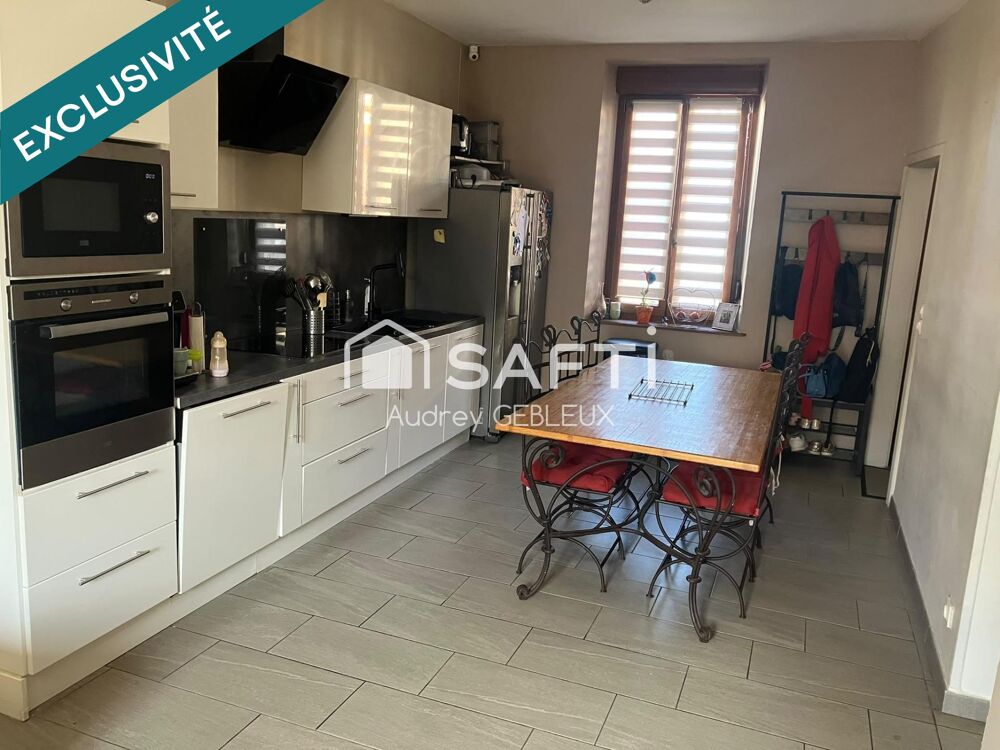 Vente Maison Maison sans travaux Mont Bonvillers Mont-bonvillers