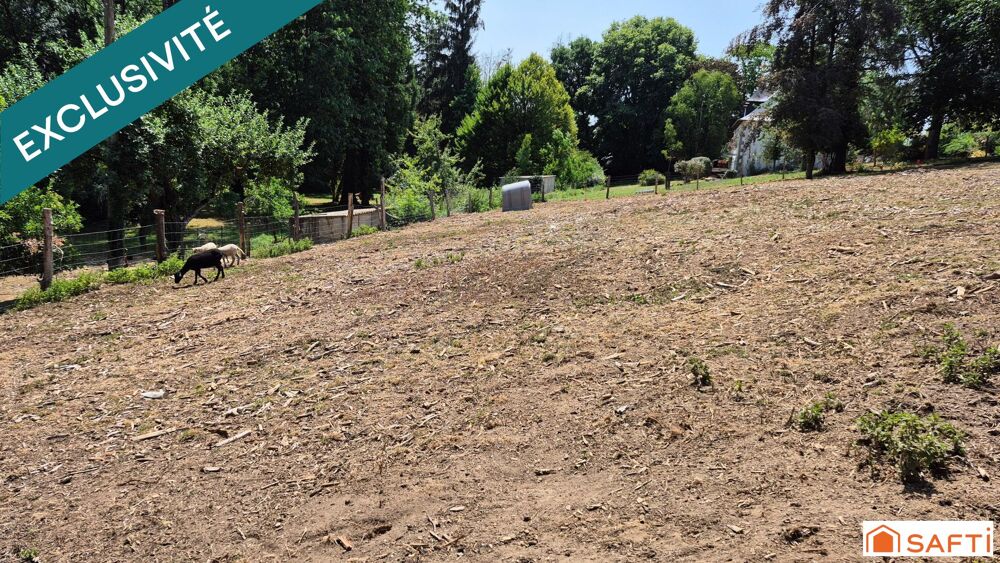Vente Terrain Terrain constructible de 909 m² Loyat