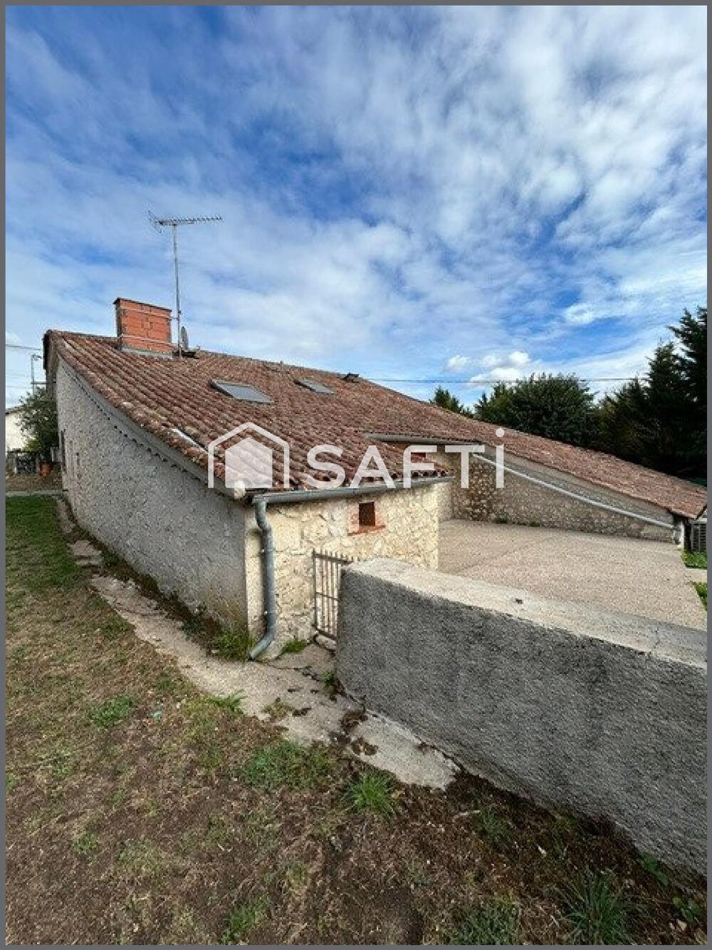 Vente Maison Maison en pierre en coeur de village + dépendances Massoules