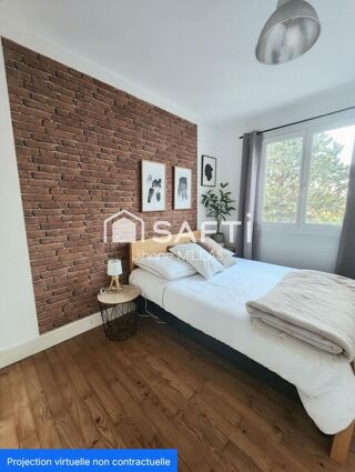  Appartement � vendre 3 pi�ces 56 m�