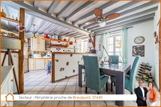  Maison à vendre 5 pièces 108 m²
