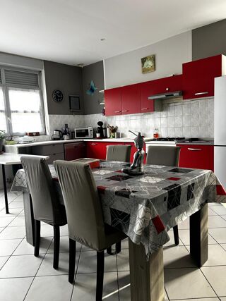  Maison � vendre 8 pi�ces 130 m�