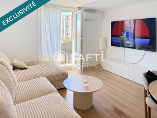  Appartement à vendre 3 pièces 52 m²