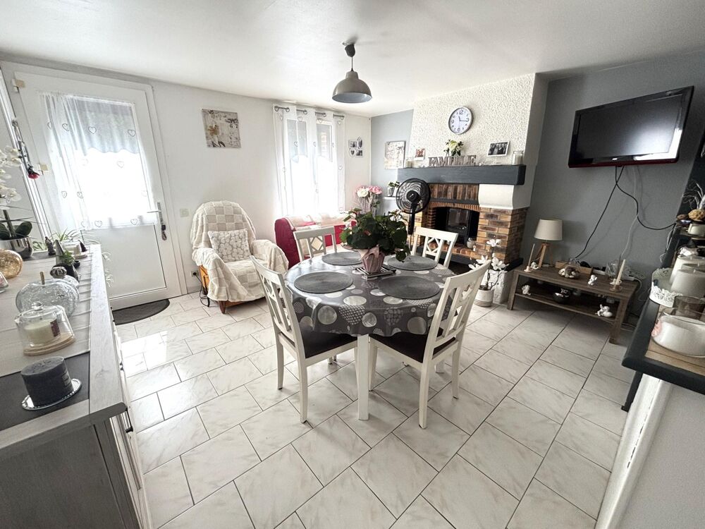 Vente Maison Charmante petite maison à 5 Min de Lisieux. Lisieux