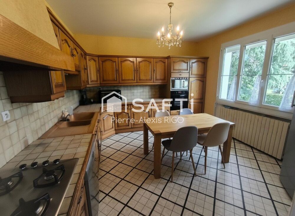 Vente Maison Maison Marmande 107m² avec jardin et grand garage Marmande