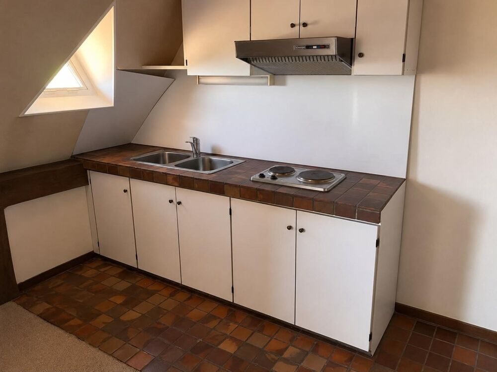 Appartement 43 M² au sol avec vue sur la mer