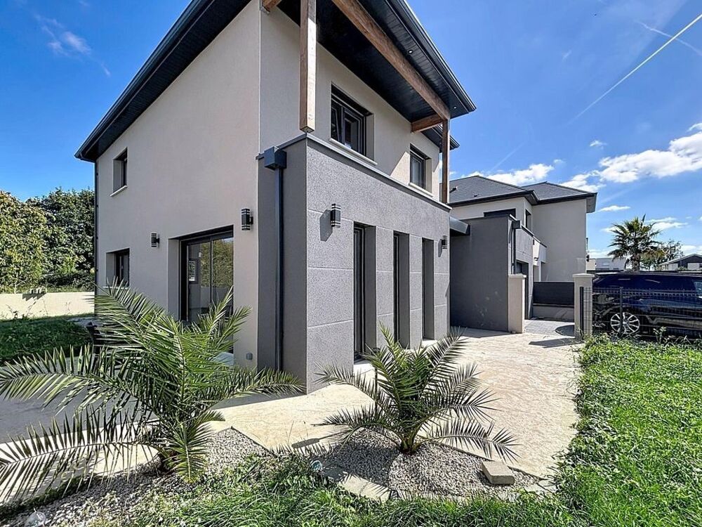 Vente Maison Maison T6 avec vie de plain-pied Eterville