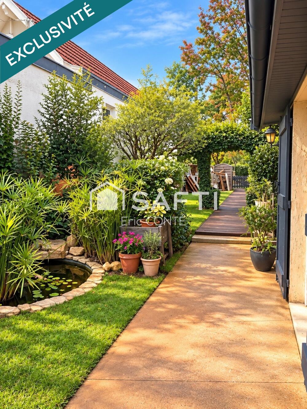 à vendre  Maison Arcachon (33120)
