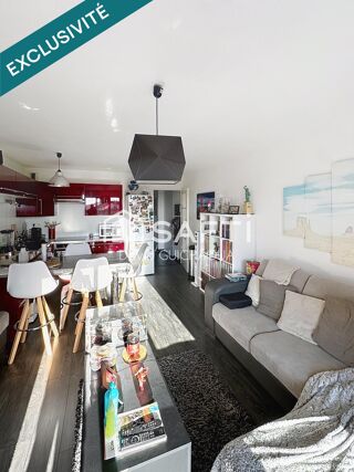  Appartement � vendre 3 pi�ces 51 m�