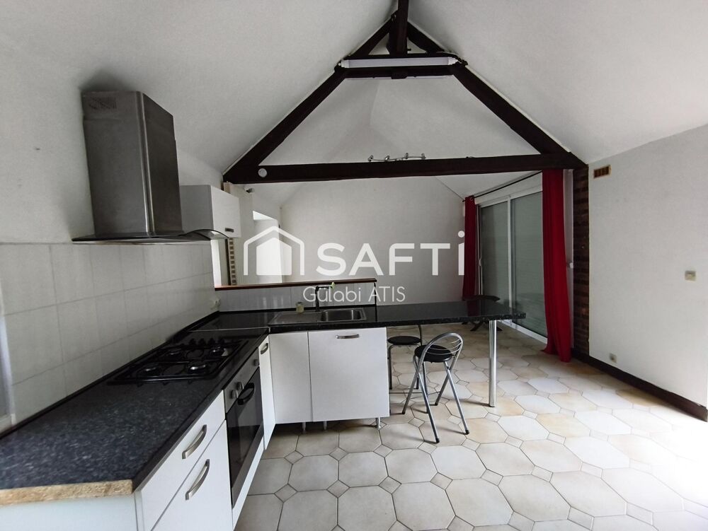 Vente Maison Idéal 1er achat ou investissement Lorrez-le-bocage-preaux