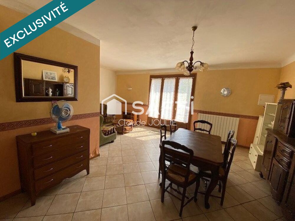 Maison de 173 m² (avec possibilité de 2 logements disctincts)
