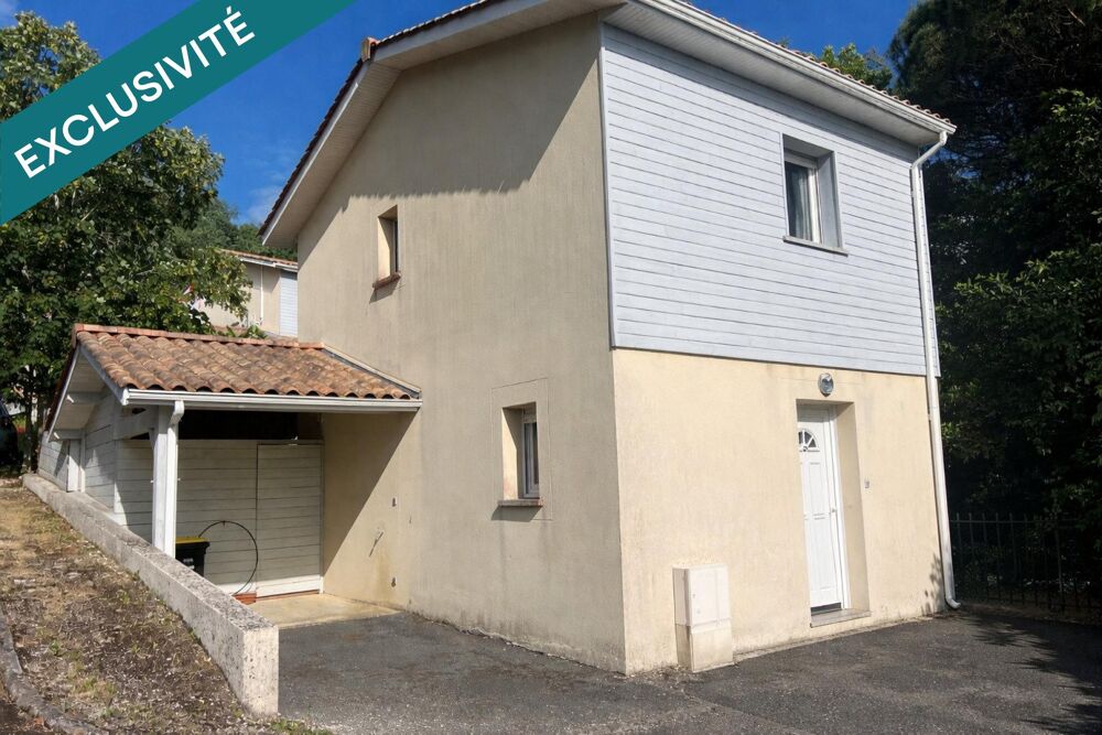 Maison T3, idéal couple ou personne seul(e)