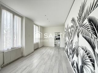  Appartement � vendre 5 pi�ces 83 m�