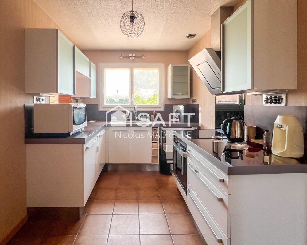 Vente Maison Maison familiale de 136 m² sur près de 1 000 m² Lormont
