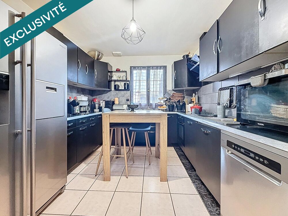 Vente Maison Maison de plain-pied 97 m² Souppes-sur-loing