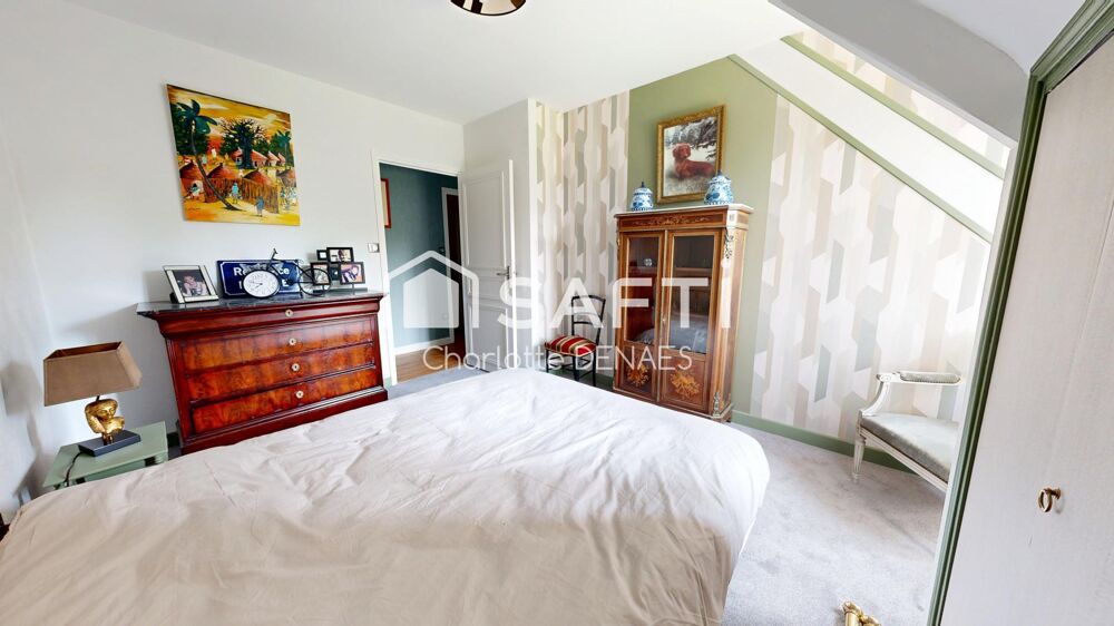 Vente Maison Cadre d'exception pour cette maison familiale Dohem