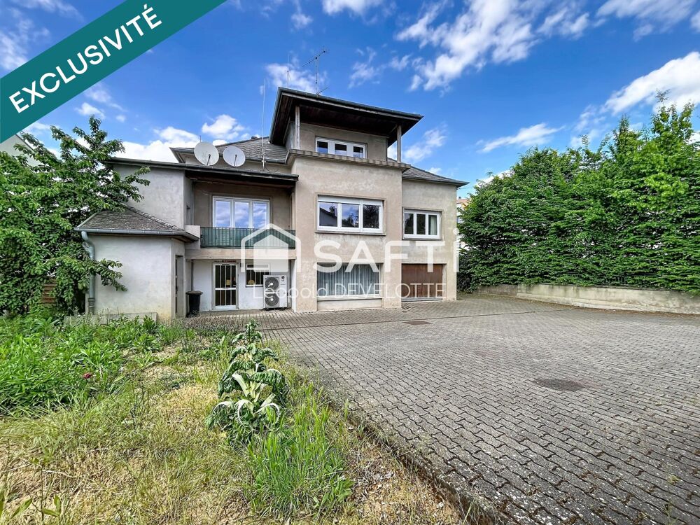 Vente Maison Superbe maison individuelle à fort potentiel ! Thionville