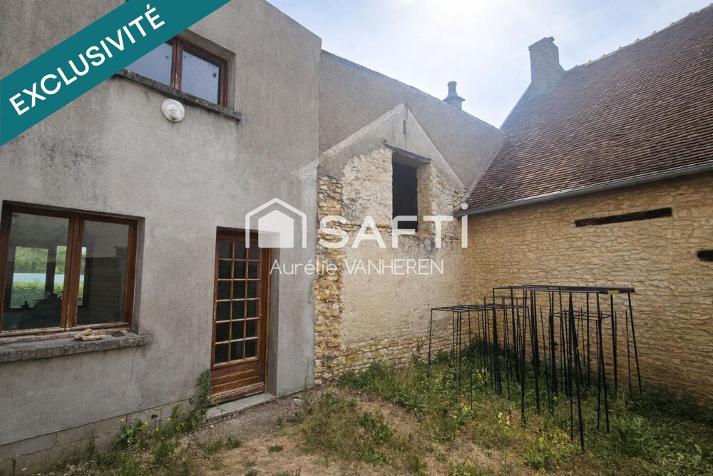 Vente Maison maison de village avec rez-de-chaussée autonome Ciez