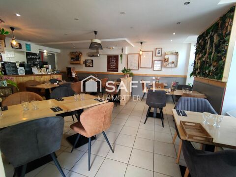   FONDS DE COMMERCE RESTAURANT DE RENOM – ROCHEFORT CENTRE 