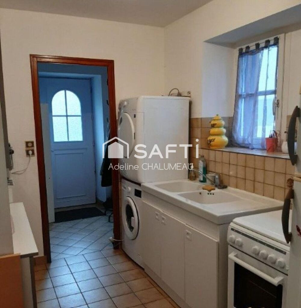 Vente Maison MAISON 63 M² Evron