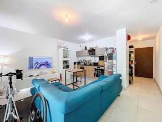  Appartement à vendre 2 pièces 40 m²