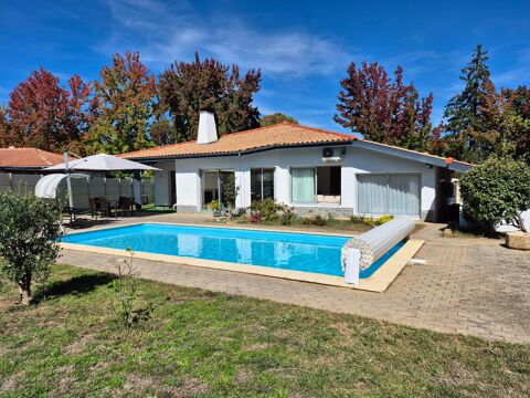   Charmante maison individuelle de plain pied � usage d'habitation Maison - 4 pi�ce(s) - 100 m�