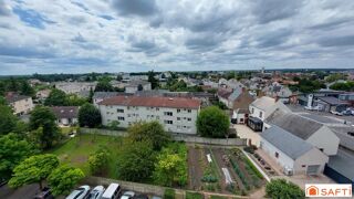  Appartement � vendre 3 pi�ces 61 m�