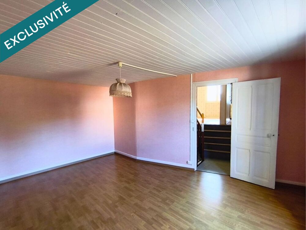 Vente Maison Charme et beau potentiel à Saint-Saturnin ! Saint-saturnin